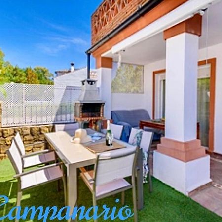 Casa El Campanario Villa El Bosque Bagian luar foto