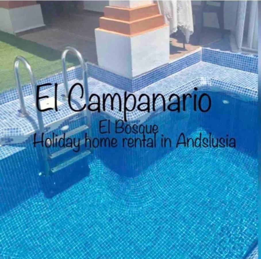 Casa El Campanario Villa El Bosque Bagian luar foto