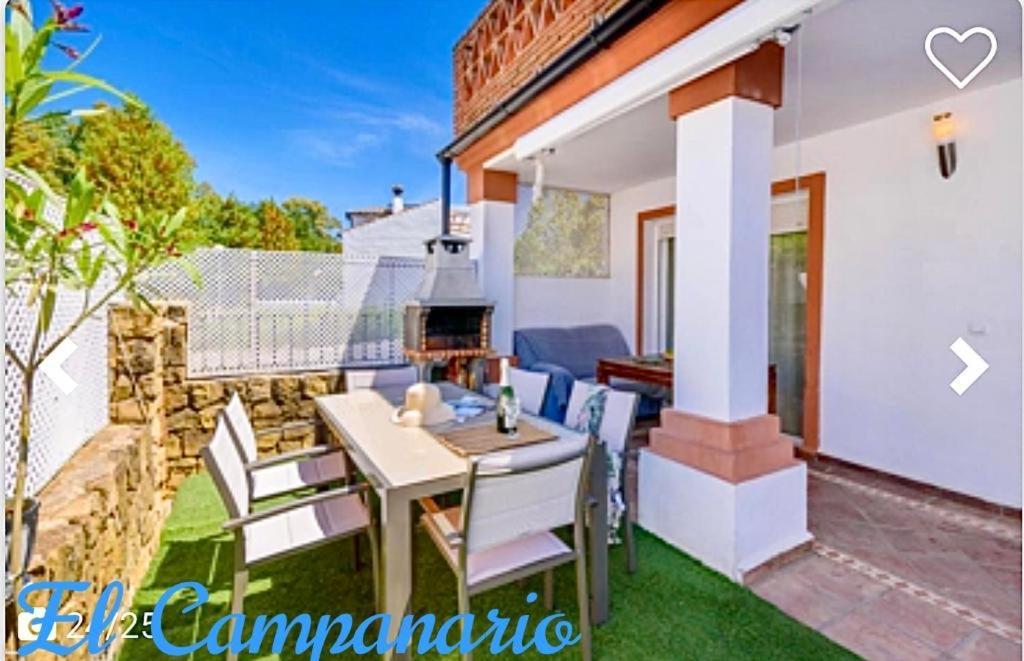 Casa El Campanario Villa El Bosque Bagian luar foto